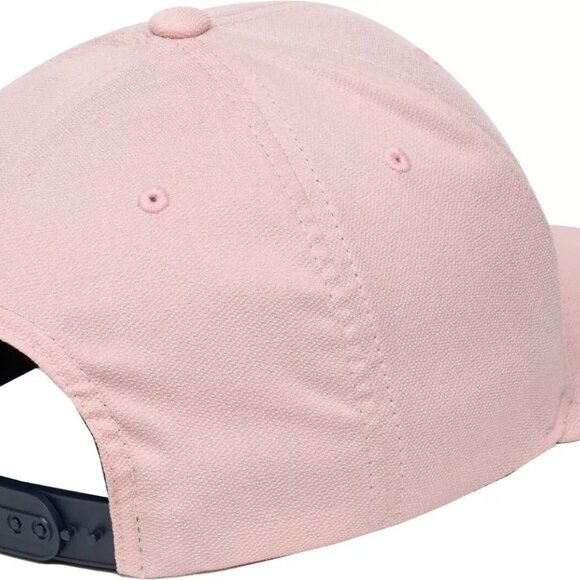 Travis Mathew Fern Grotto Flexfit 110 Golf Hat Heather Blush - Picture 2 of 4
